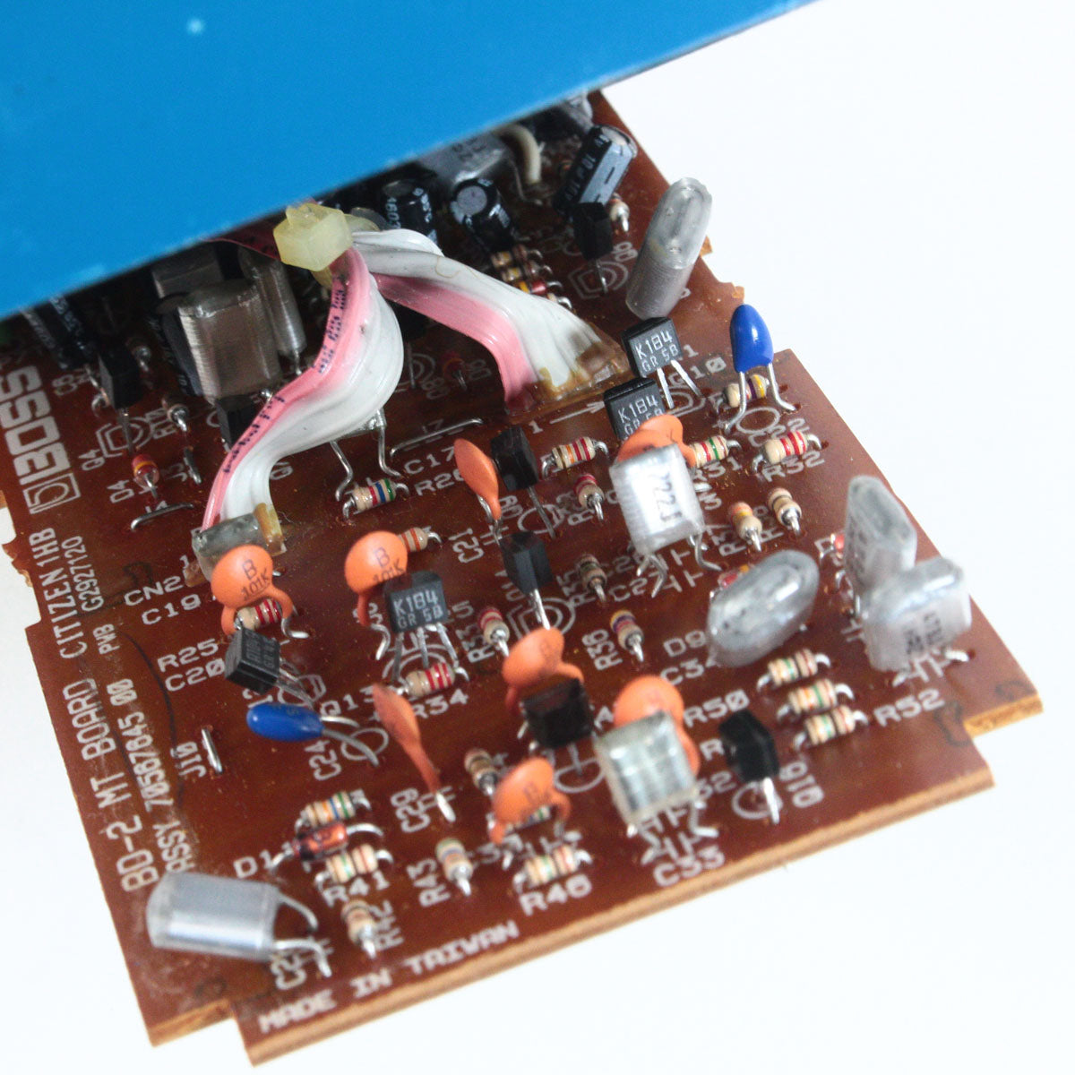 [SN ZH23605] USED BOSS / BD-2 Blues Driver [05]