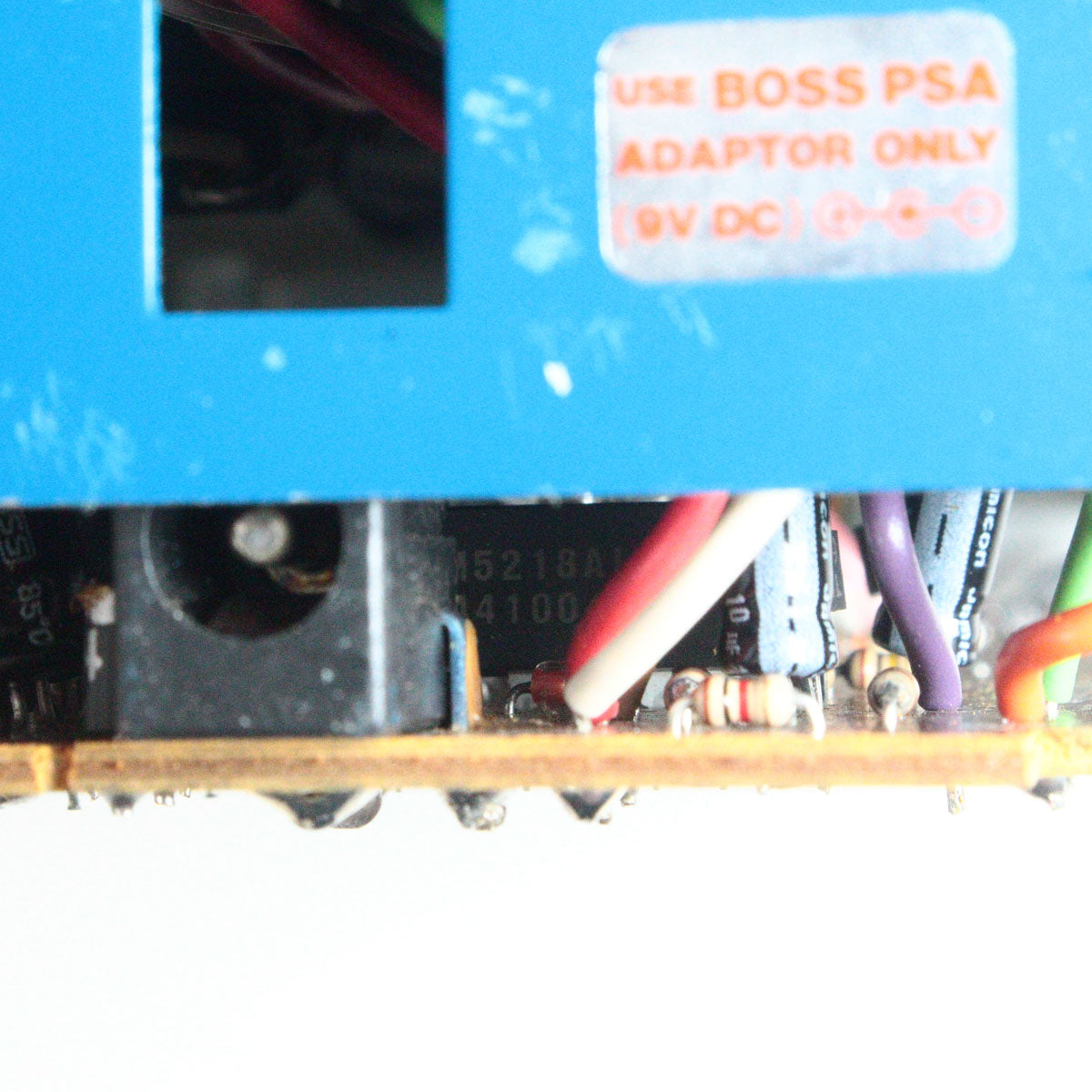 [SN ZH23605] USED BOSS / BD-2 Blues Driver [05]
