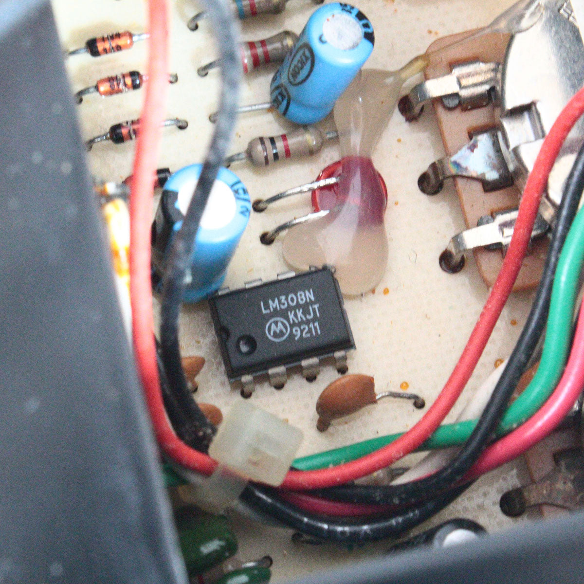 [SN 191661] USED PROCO / RAT2 / Straight Body / Motorola LM308N [05]