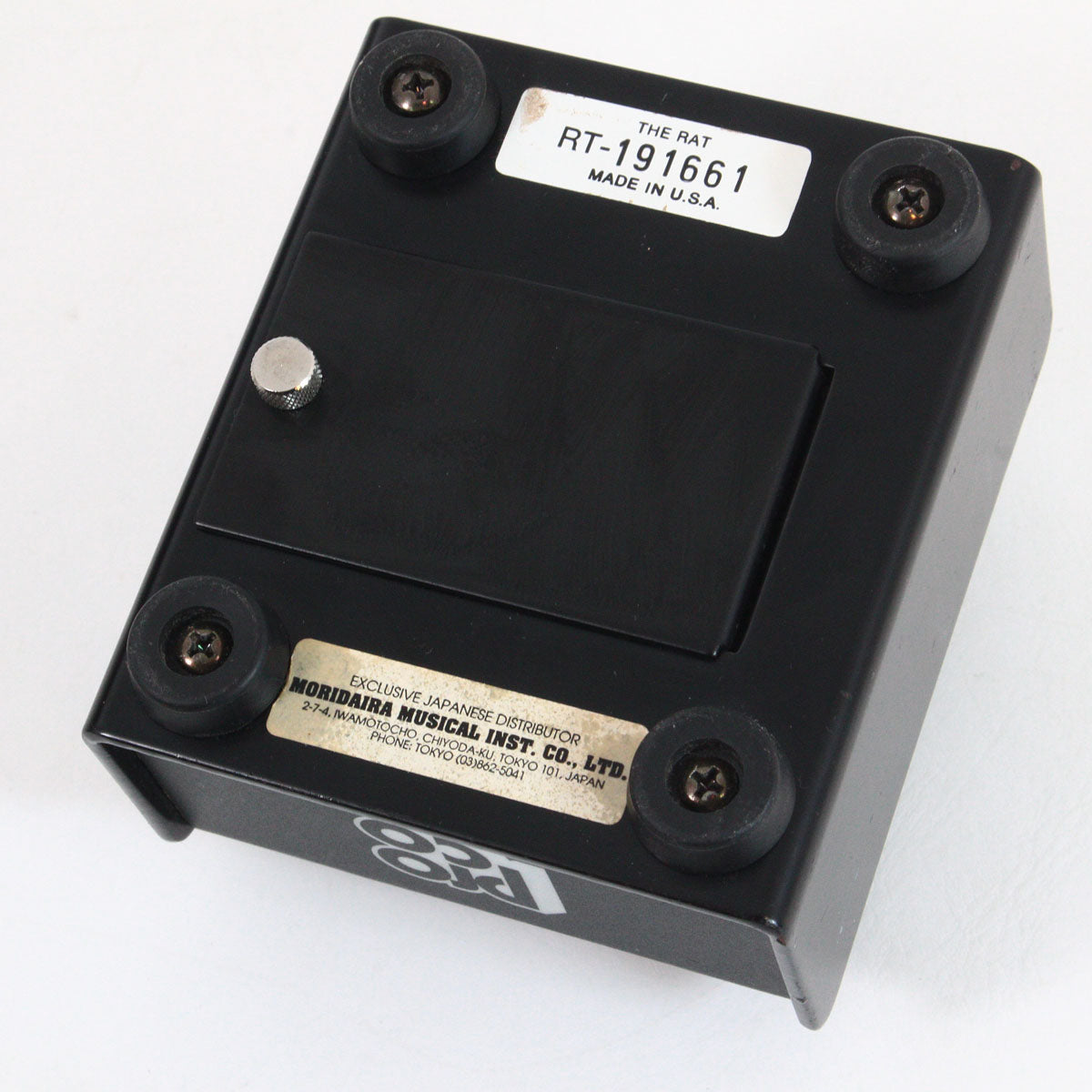 ProCo RAT2 90年製 Motorola LM308N ラット RAT Pro Co RAT2 Straight Body Motorola LM308N 1990 Distortion | eBay