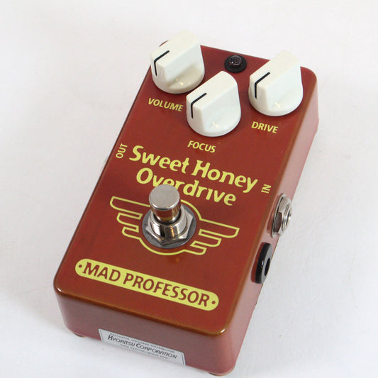 [SN SHOD3657] USED MAD PROFESSOR / Sweet Honey OD HW [05]