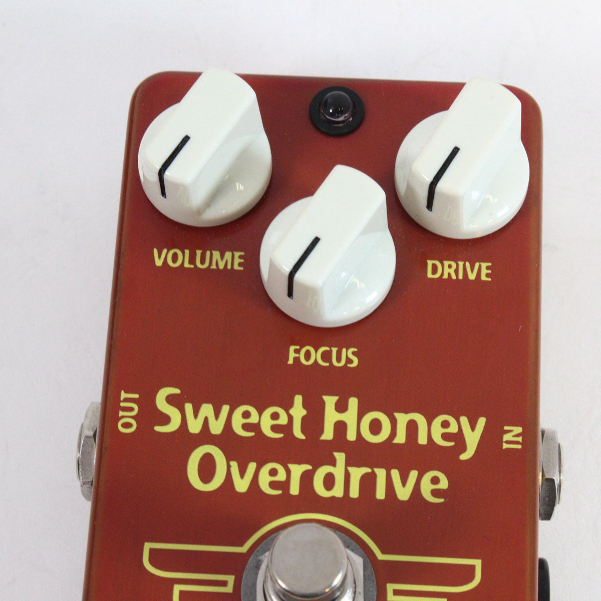 [SN SHOD3657] USED MAD PROFESSOR / Sweet Honey OD HW [05]