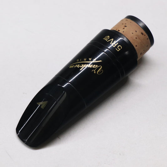 USED Vandoren / Clarinet mouthpiece B mouthpiece 5RV [11]