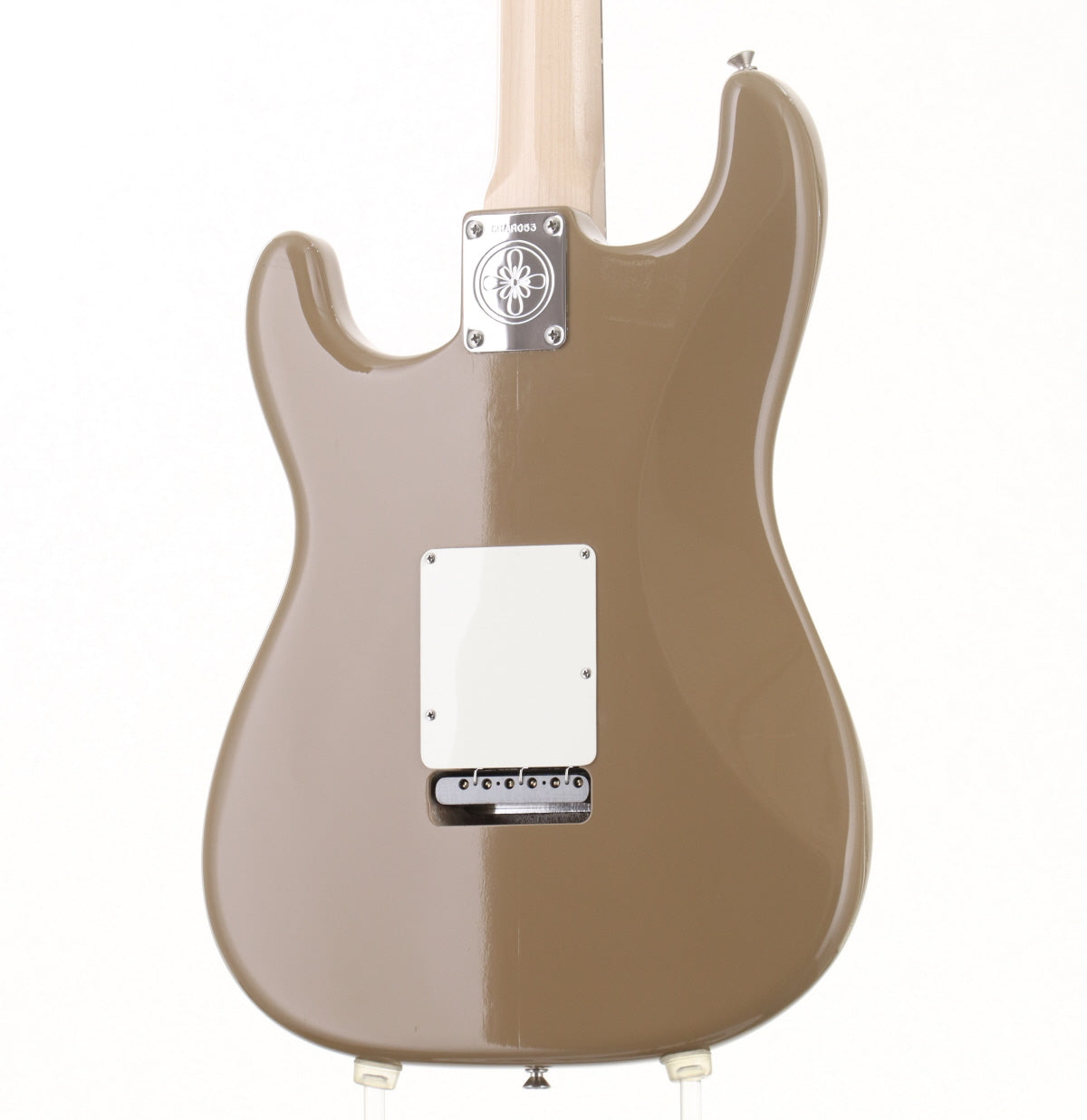 [SN CHAR 053] USED FENDER CUSTOM SHOP / Char Signature Stratocaster Charizma silver sooty bamboo [06]