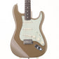 [SN CHAR 053] USED FENDER CUSTOM SHOP / Char Signature Stratocaster Charizma silver sooty bamboo [06]