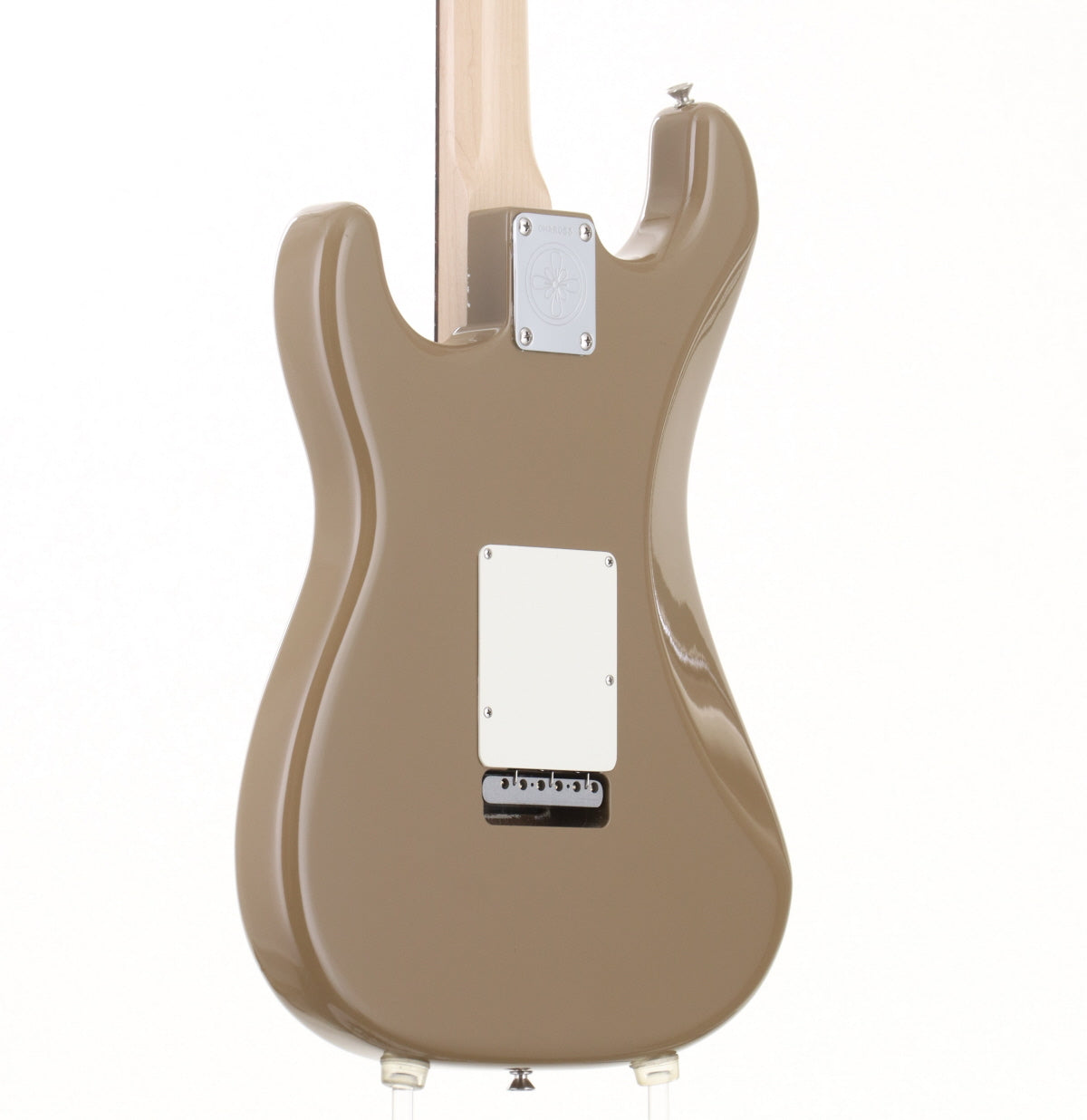 [SN CHAR 053] USED FENDER CUSTOM SHOP / Char Signature Stratocaster Charizma silver sooty bamboo [06]