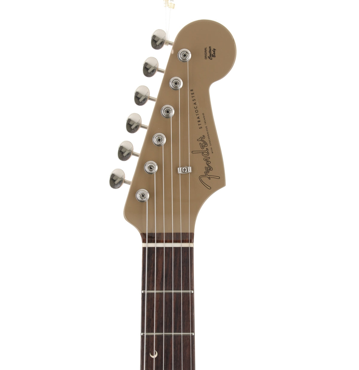 [SN CHAR 053] USED FENDER CUSTOM SHOP / Char Signature Stratocaster Charizma silver sooty bamboo [06]