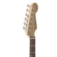 [SN CHAR 053] USED FENDER CUSTOM SHOP / Char Signature Stratocaster Charizma silver sooty bamboo [06]