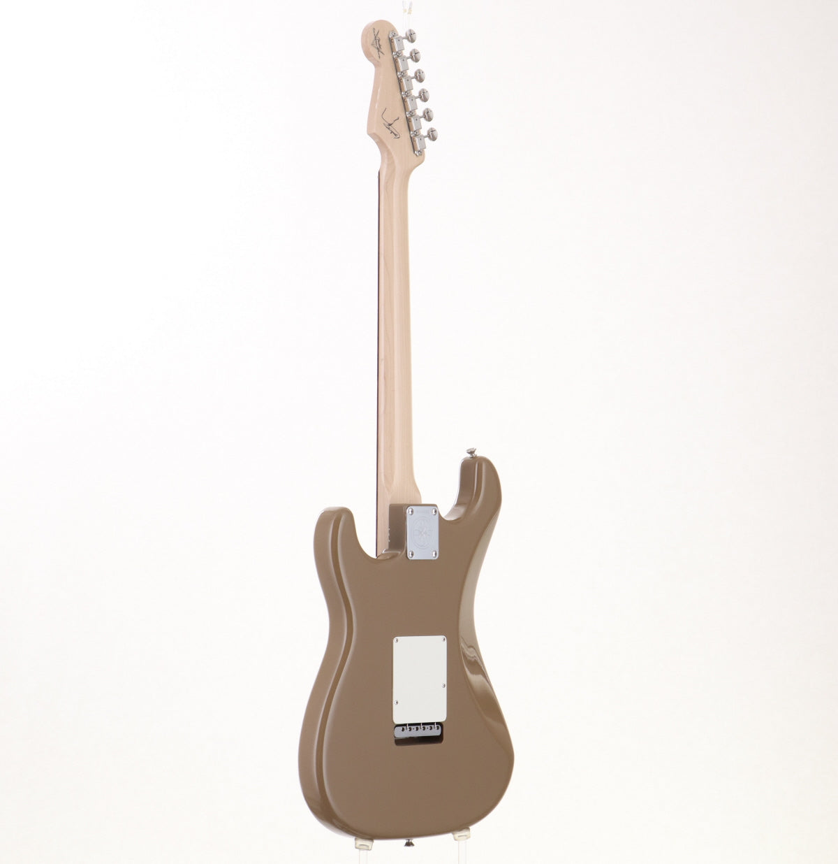 [SN CHAR 053] USED FENDER CUSTOM SHOP / Char Signature Stratocaster Charizma silver sooty bamboo [06]