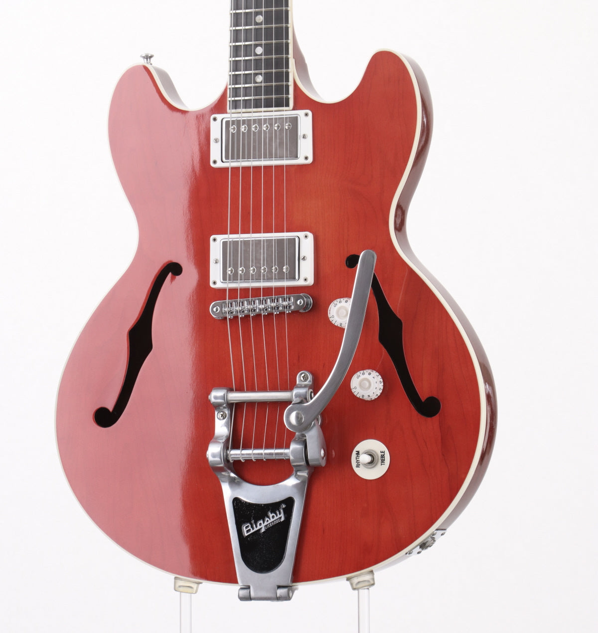 [SN 107920305] USED GIBSON USA / Midtown Standard with Bigsby Faded Red [06]