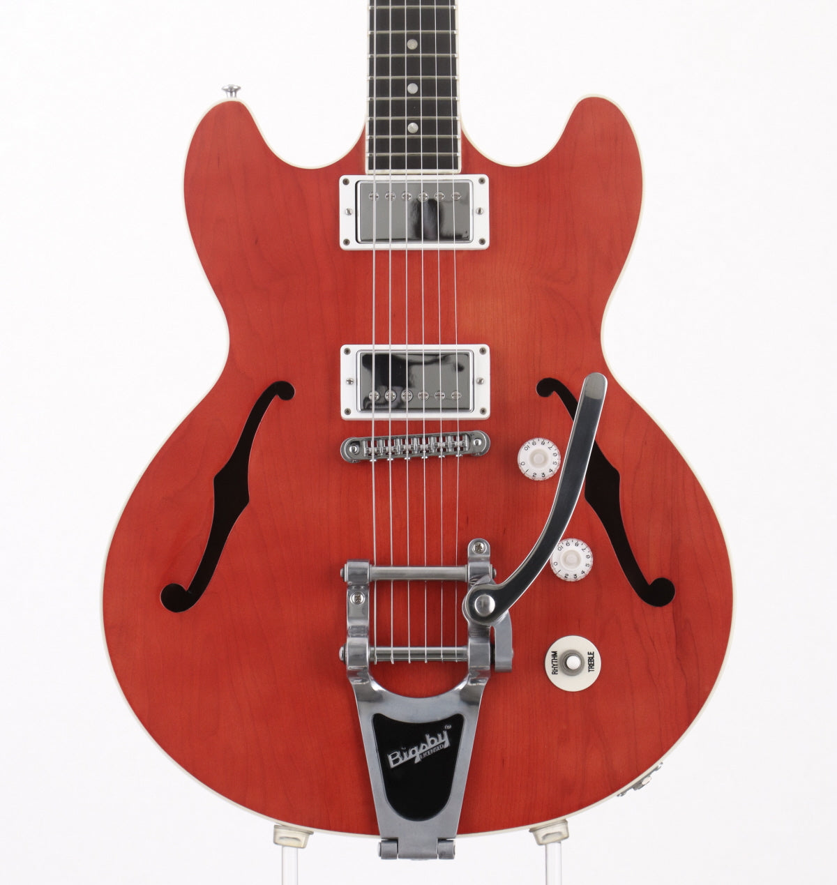 [SN 107920305] USED GIBSON USA / Midtown Standard with Bigsby Faded Red [06]