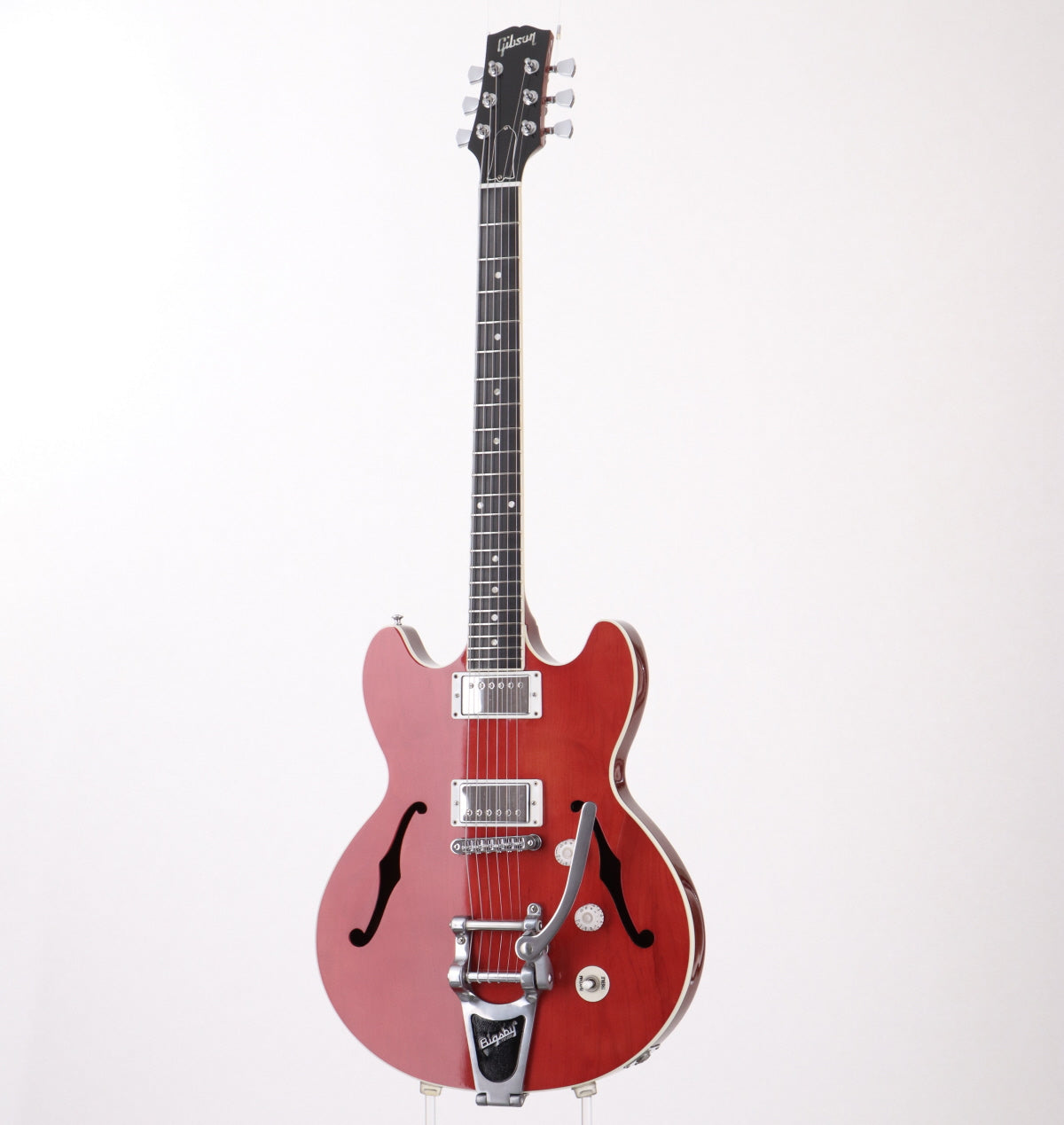 [SN 107920305] USED GIBSON USA / Midtown Standard with Bigsby Faded Red [06]