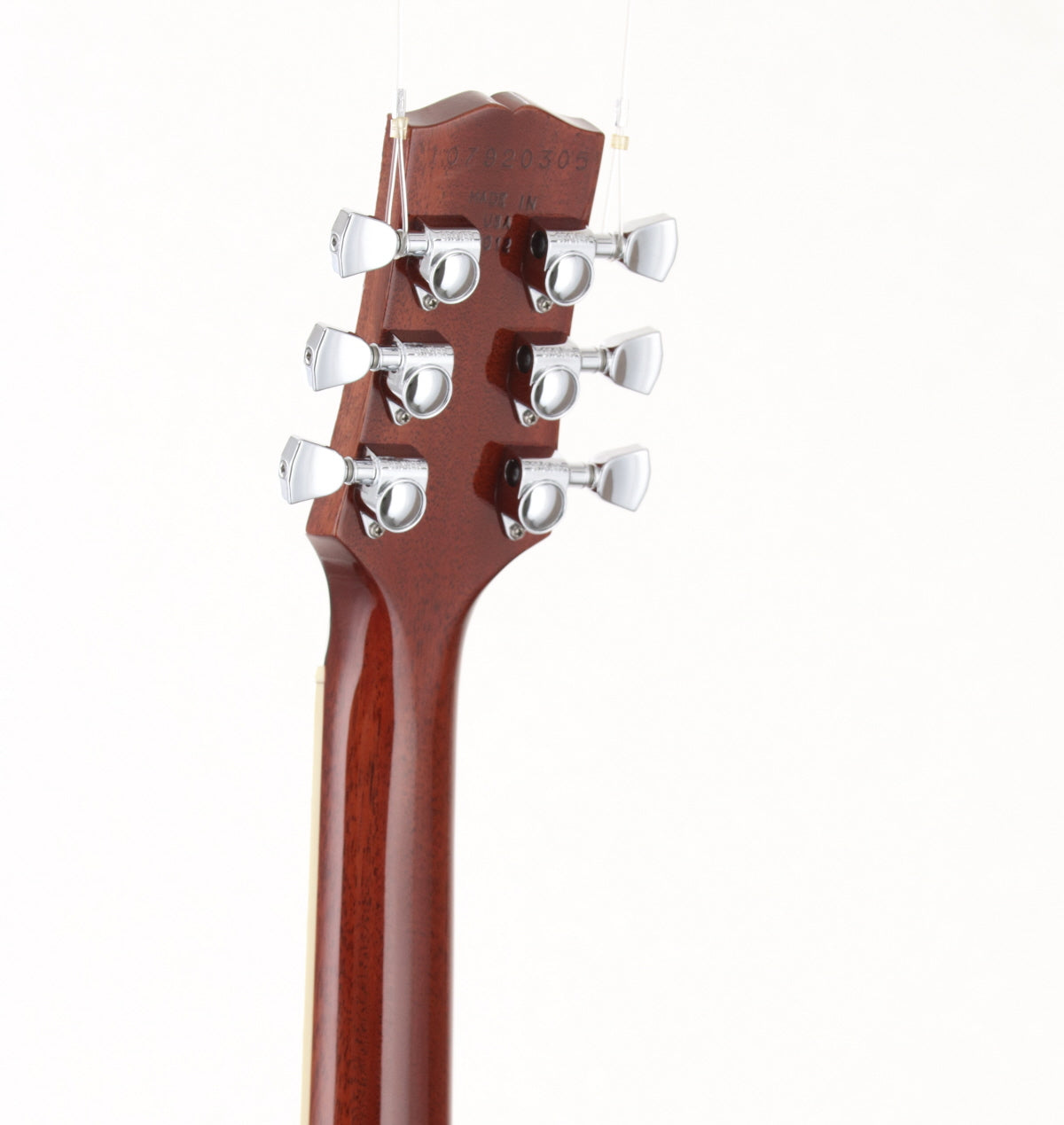 [SN 107920305] USED GIBSON USA / Midtown Standard with Bigsby Faded Red [06]