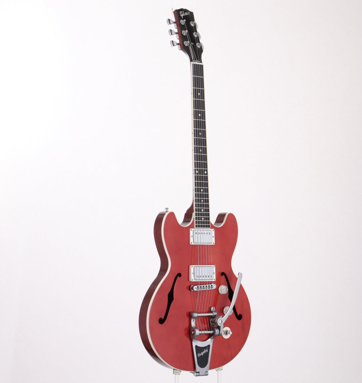 [SN 107920305] USED GIBSON USA / Midtown Standard with Bigsby Faded Red [06]