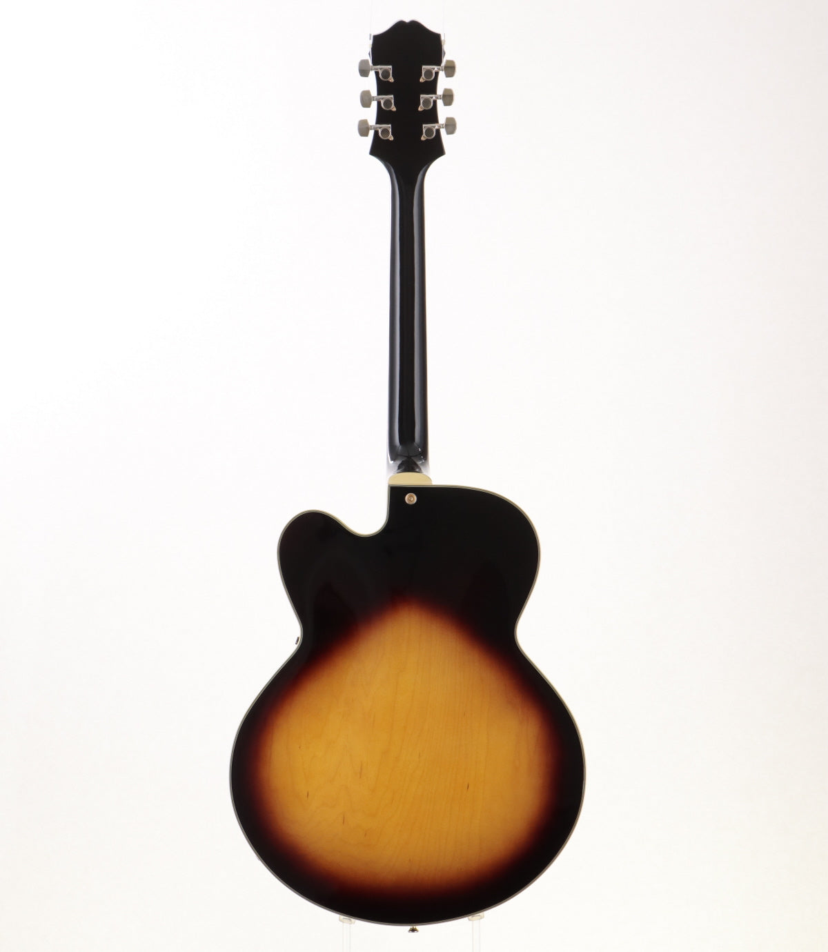 [SN P99D0087] USED Epiphone / Zephyr Blues Deluxe Vintage Sunburst 1999 [09]