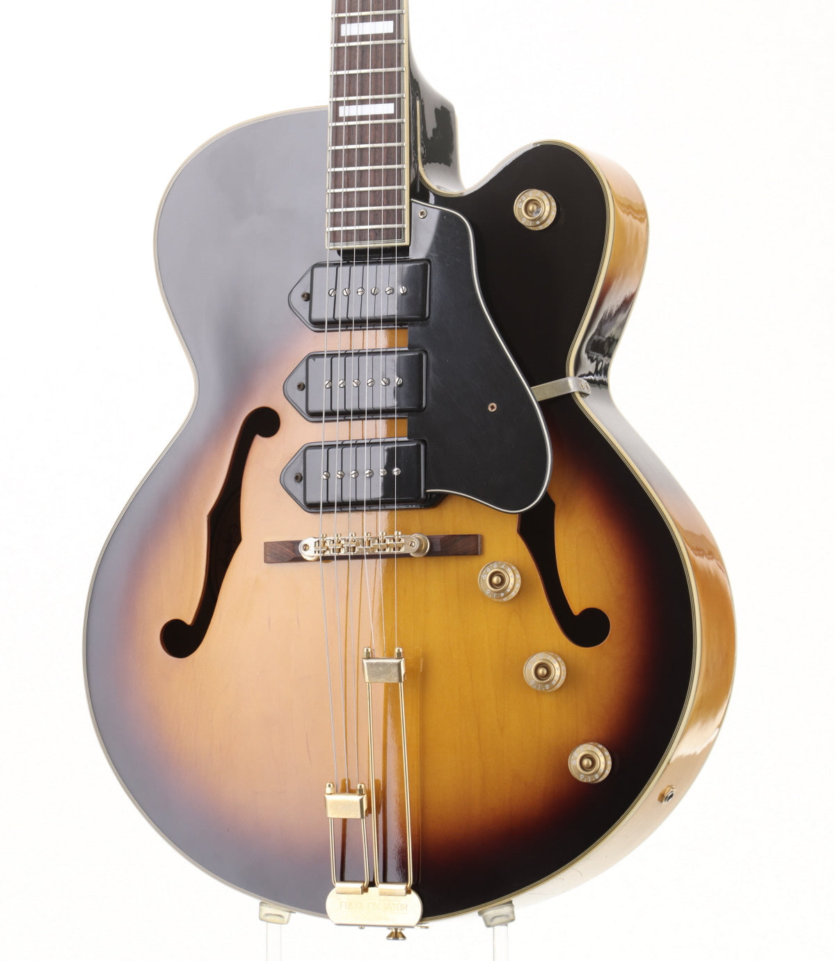 [SN P99D0087] USED Epiphone / Zephyr Blues Deluxe Vintage Sunburst 1999 [09]