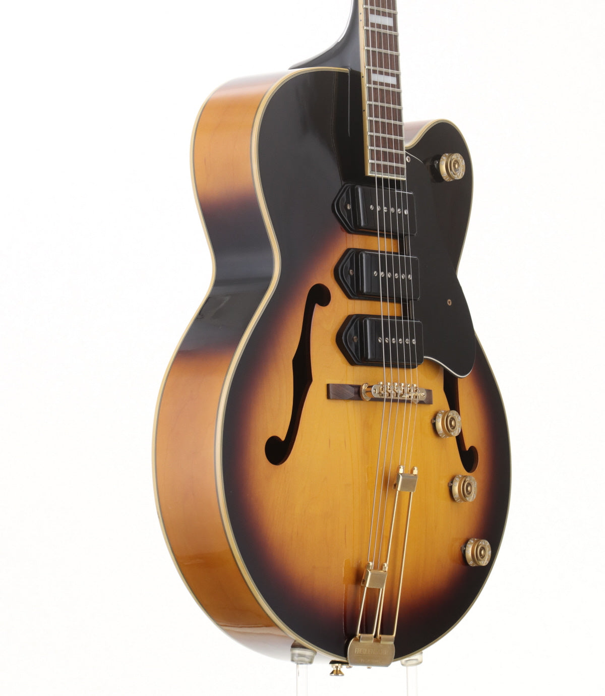 [SN P99D0087] USED Epiphone / Zephyr Blues Deluxe Vintage Sunburst 1999 [09]
