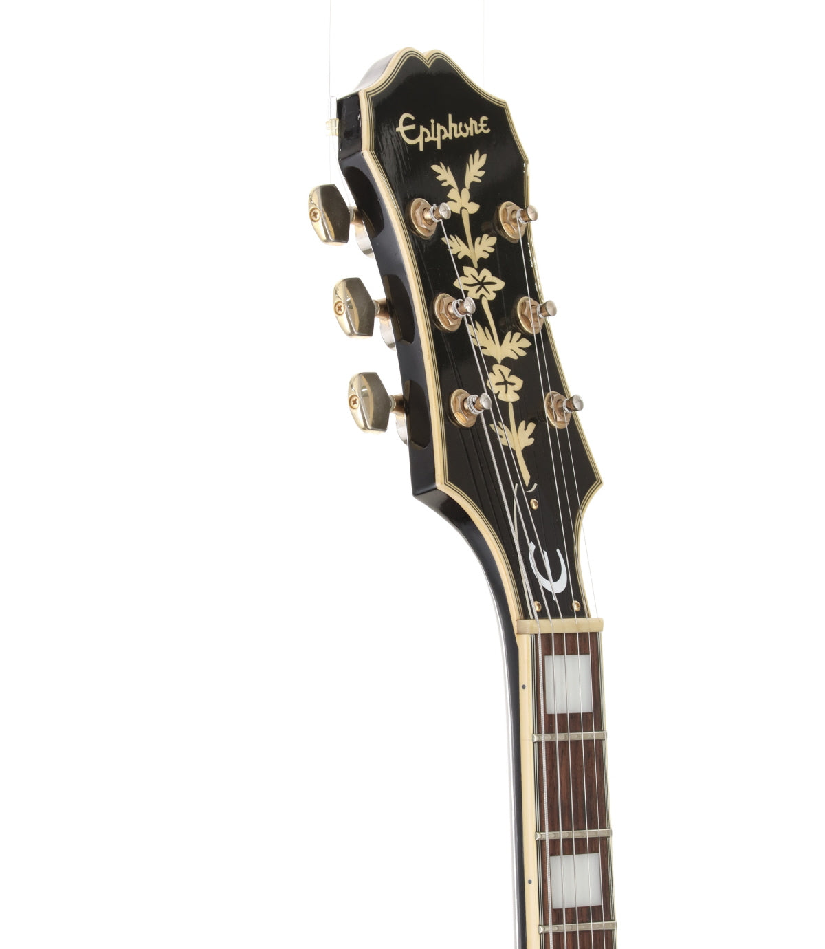[SN P99D0087] USED Epiphone / Zephyr Blues Deluxe Vintage Sunburst 1999 [09]
