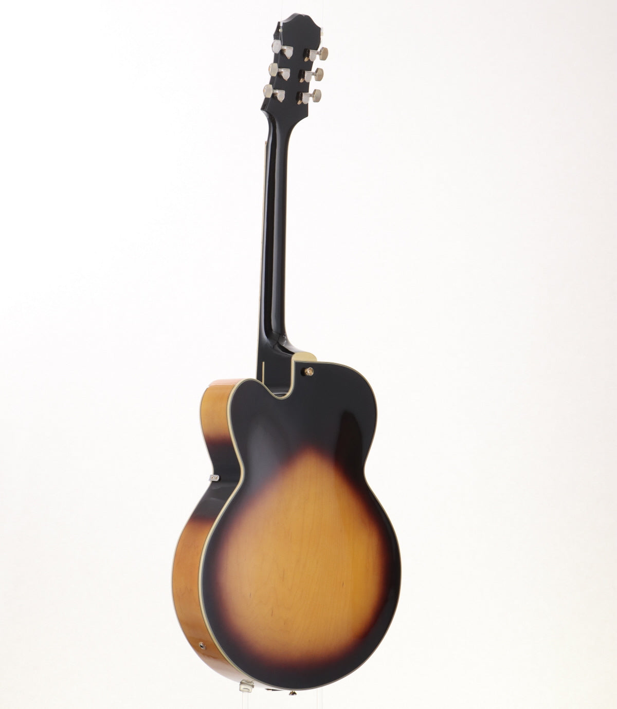 [SN P99D0087] USED Epiphone / Zephyr Blues Deluxe Vintage Sunburst 1999 [09]