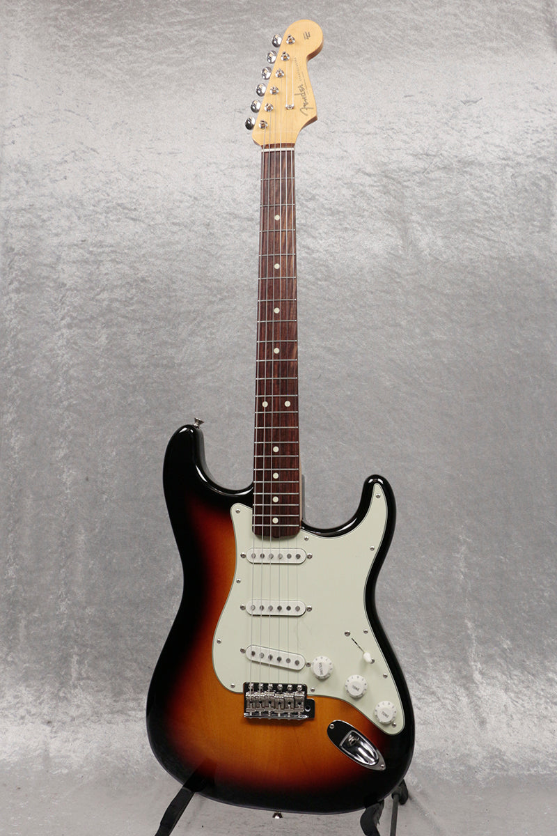 [SN JD23028266] USED FENDER / MIJ Traditional II 60s Stratocaster 3-Color Sunburst [06]