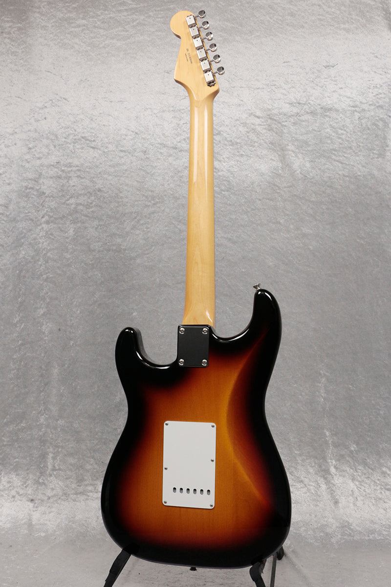 [SN JD23028266] USED FENDER / MIJ Traditional II 60s Stratocaster 3-Color Sunburst [06]