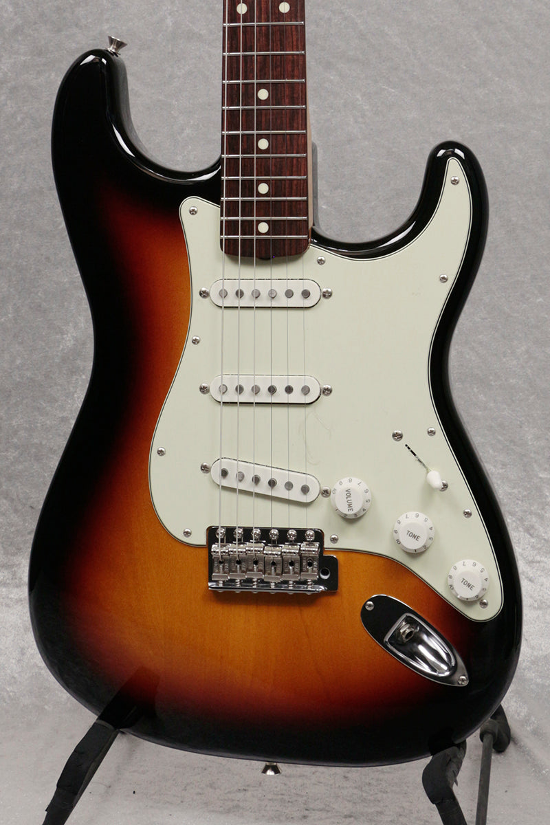 USED FENDER / MIJ Traditional II 60s Stratocaster 3-Co
