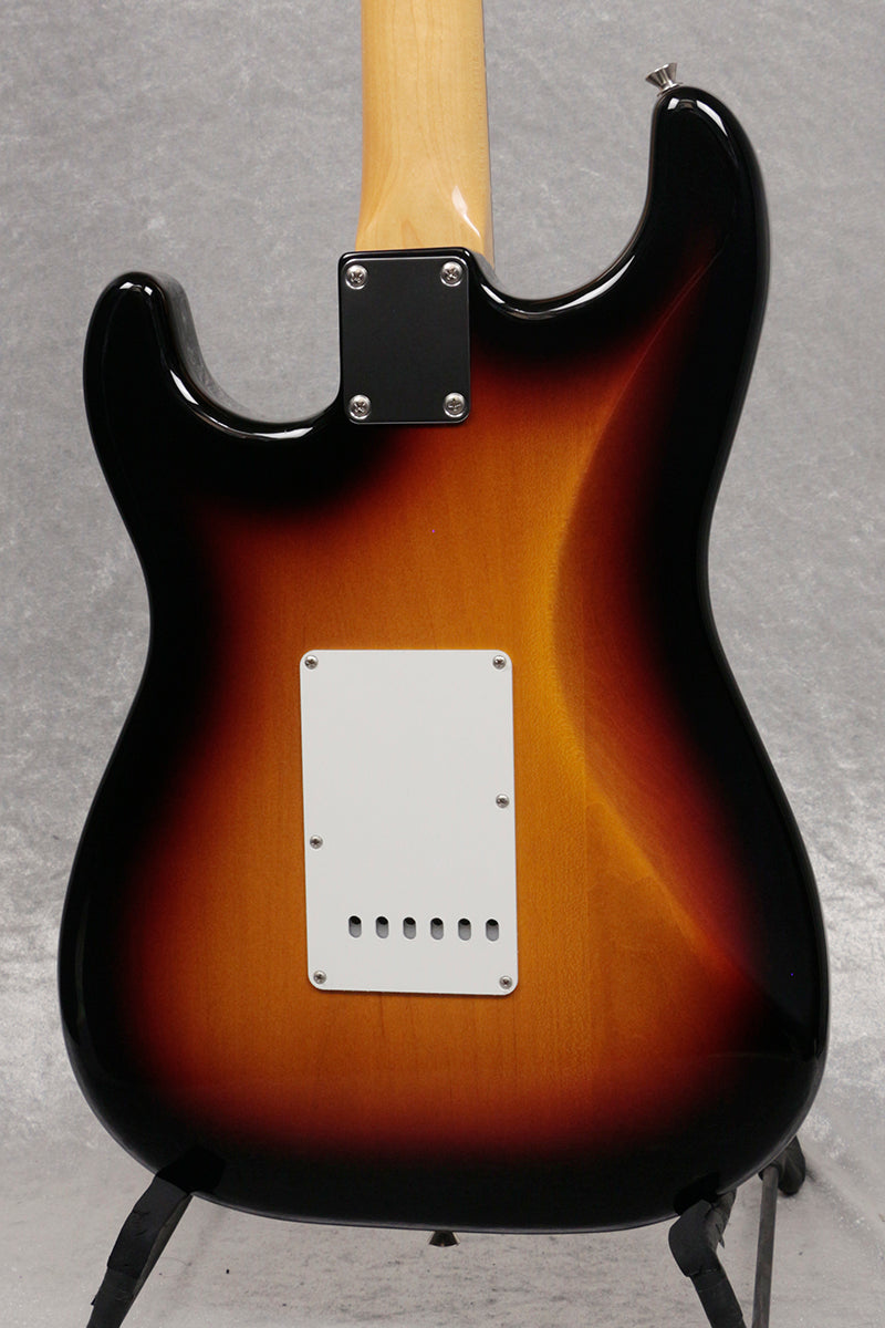 [SN JD23028266] USED FENDER / MIJ Traditional II 60s Stratocaster 3-Color Sunburst [06]