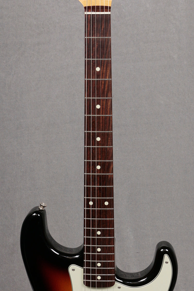 [SN JD23028266] USED FENDER / MIJ Traditional II 60s Stratocaster 3-Color Sunburst [06]