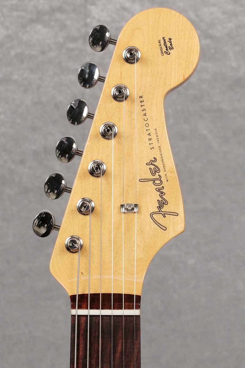 [SN JD23028266] USED FENDER / MIJ Traditional II 60s Stratocaster 3-Color Sunburst [06]