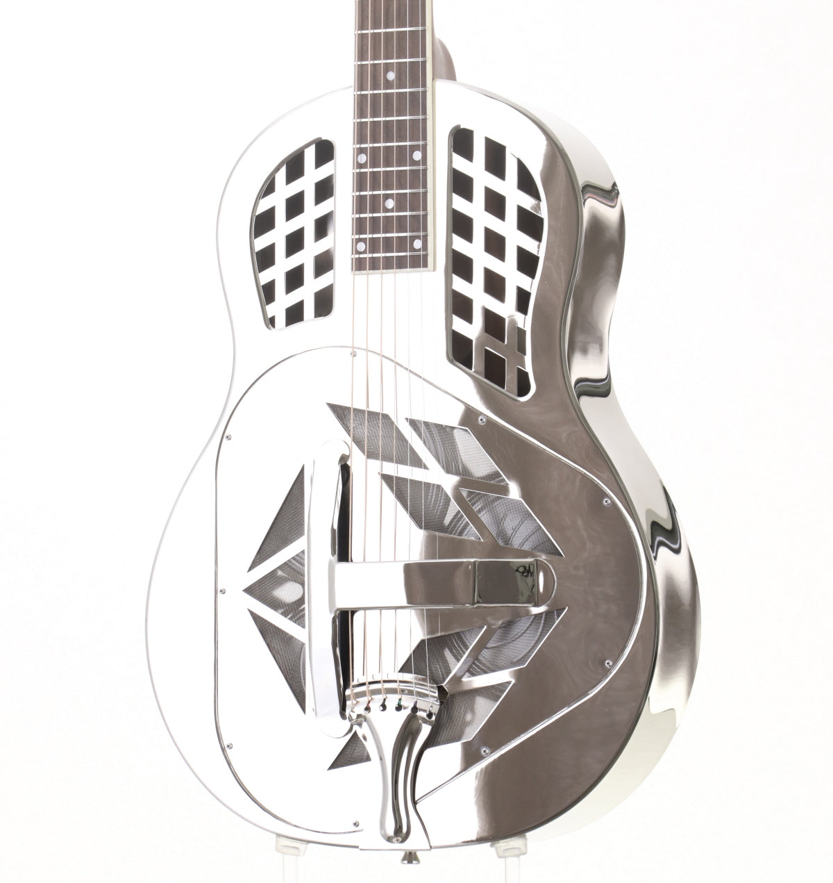 [SN 220420] USED Republic Guitars / Tricone Metal Body [09]