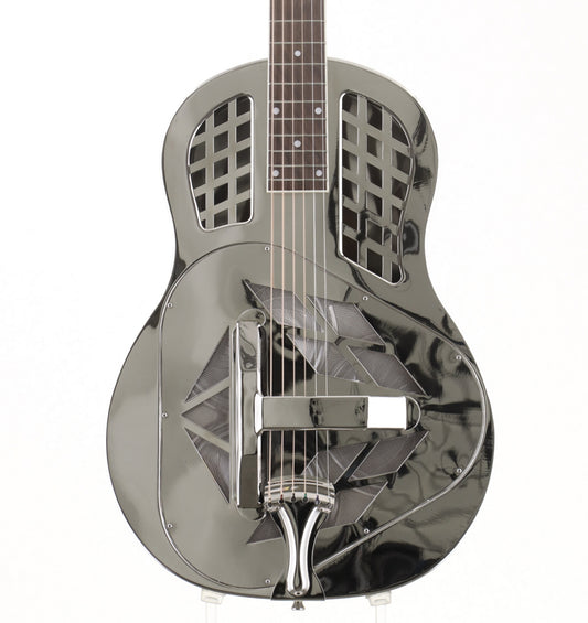 [SN 220420] USED Republic Guitars / Tricone Metal Body [09]