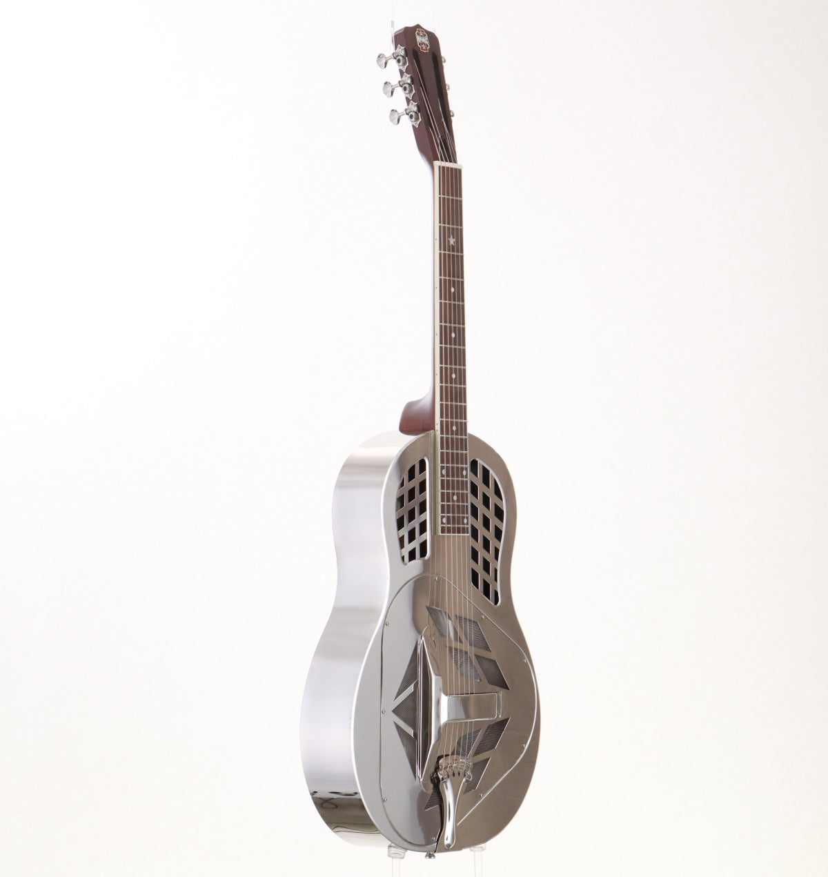 [SN 220420] USED Republic Guitars / Tricone Metal Body [09]