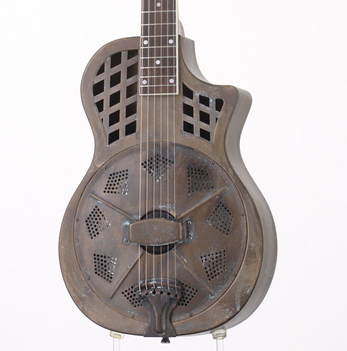 [SN 220515] USED Republic Guitars / Highway 61 Brass Rust [09]