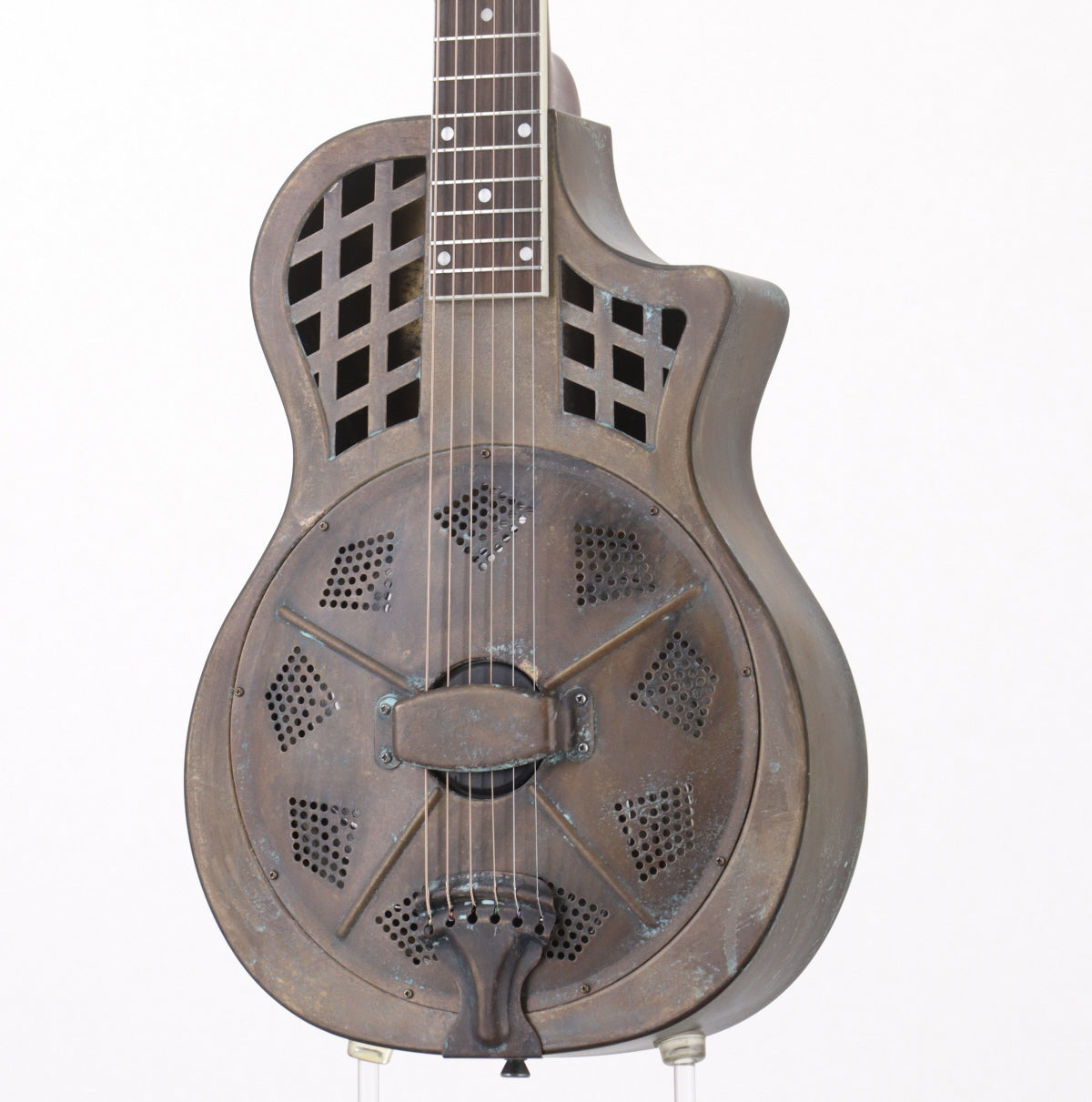 [SN 220515] USED Republic Guitars / Highway 61 Brass Rust [09]