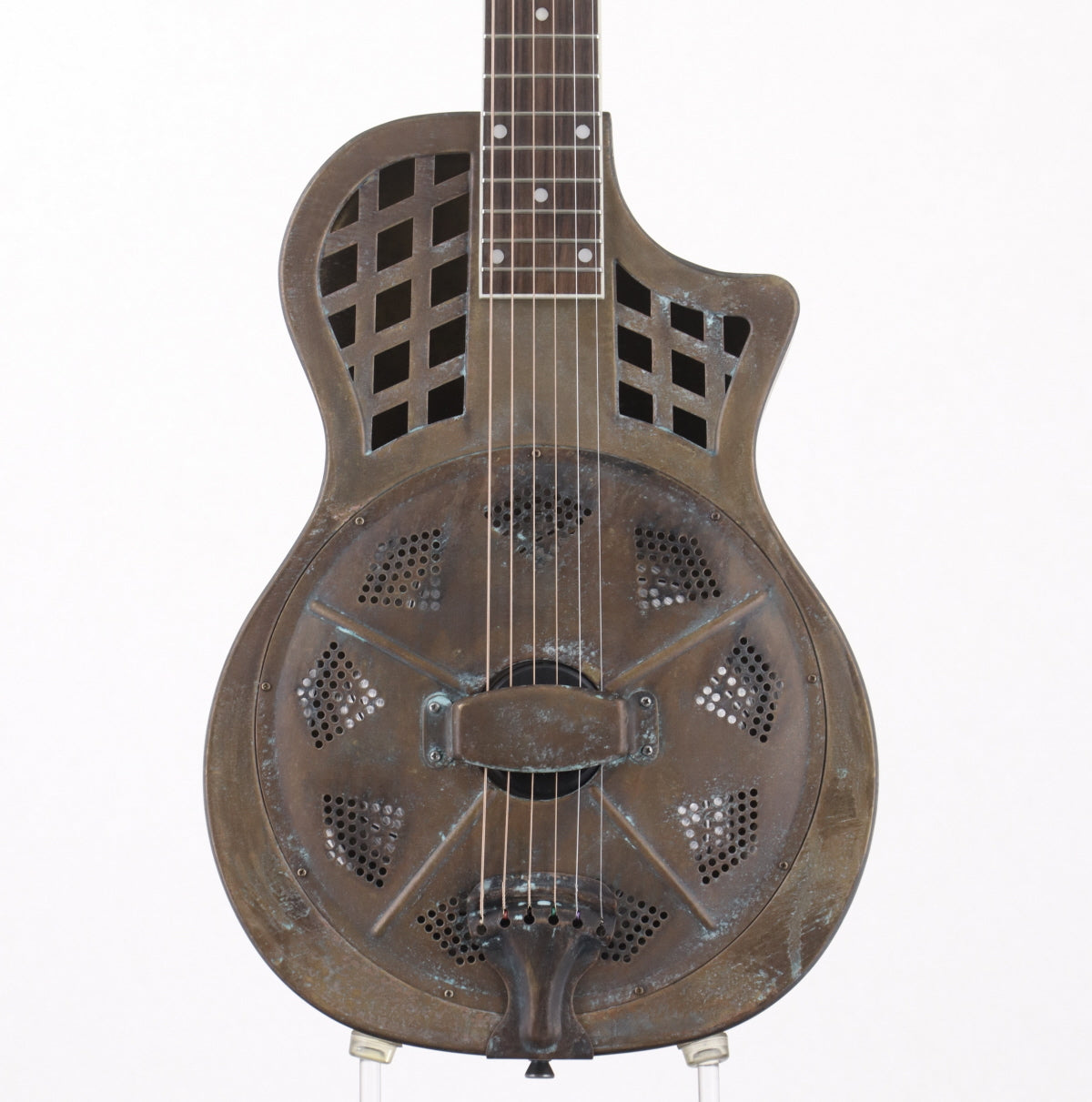 [SN 220515] USED Republic Guitars / Highway 61 Brass Rust [09]