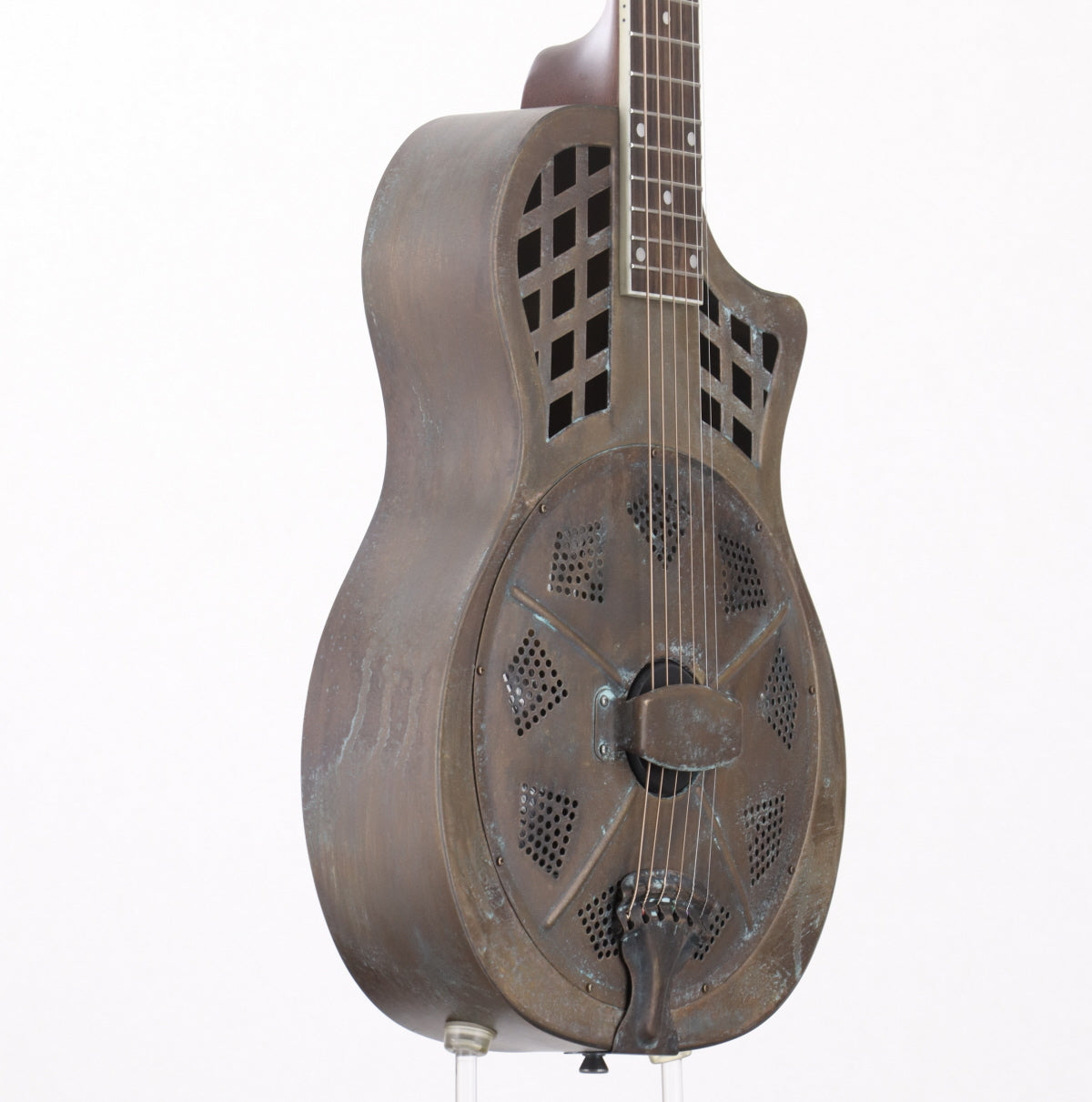 [SN 220515] USED Republic Guitars / Highway 61 Brass Rust [09]