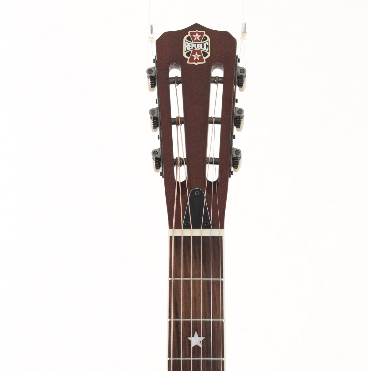 [SN 220515] USED Republic Guitars / Highway 61 Brass Rust [09]
