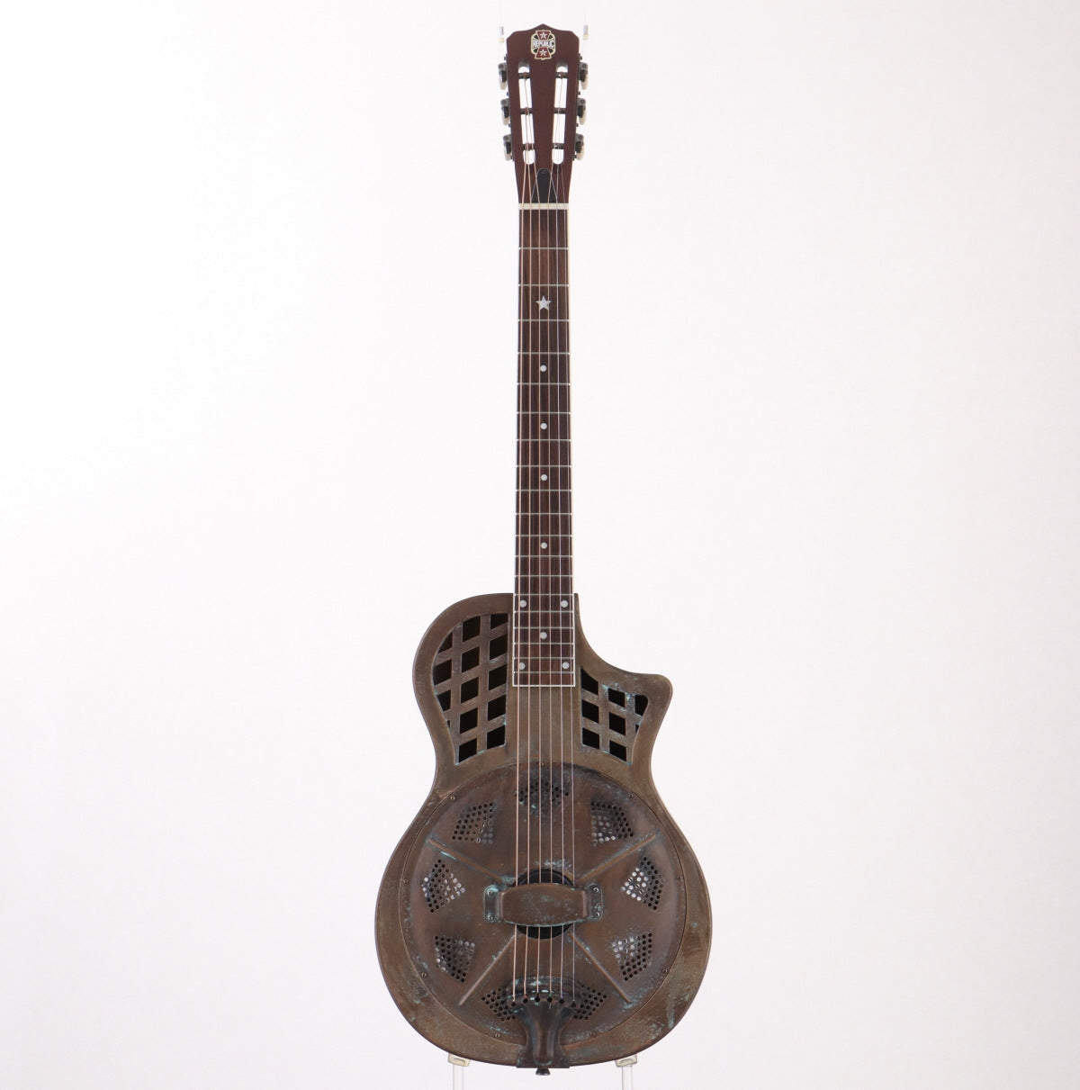 [SN 220515] USED Republic Guitars / Highway 61 Brass Rust [09]