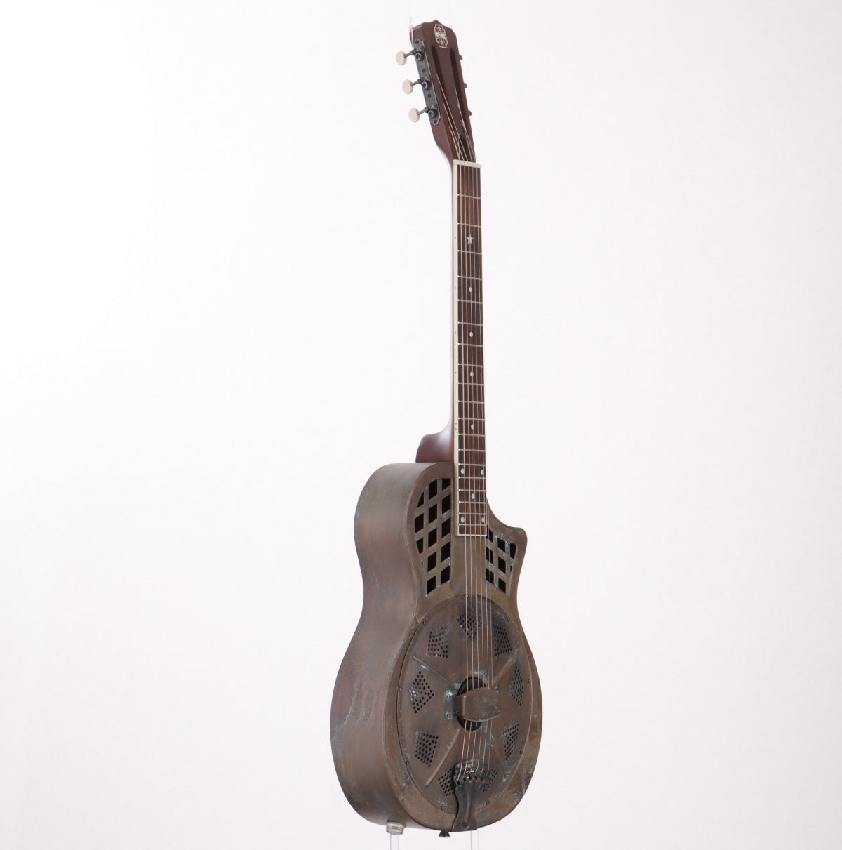 [SN 220515] USED Republic Guitars / Highway 61 Brass Rust [09]