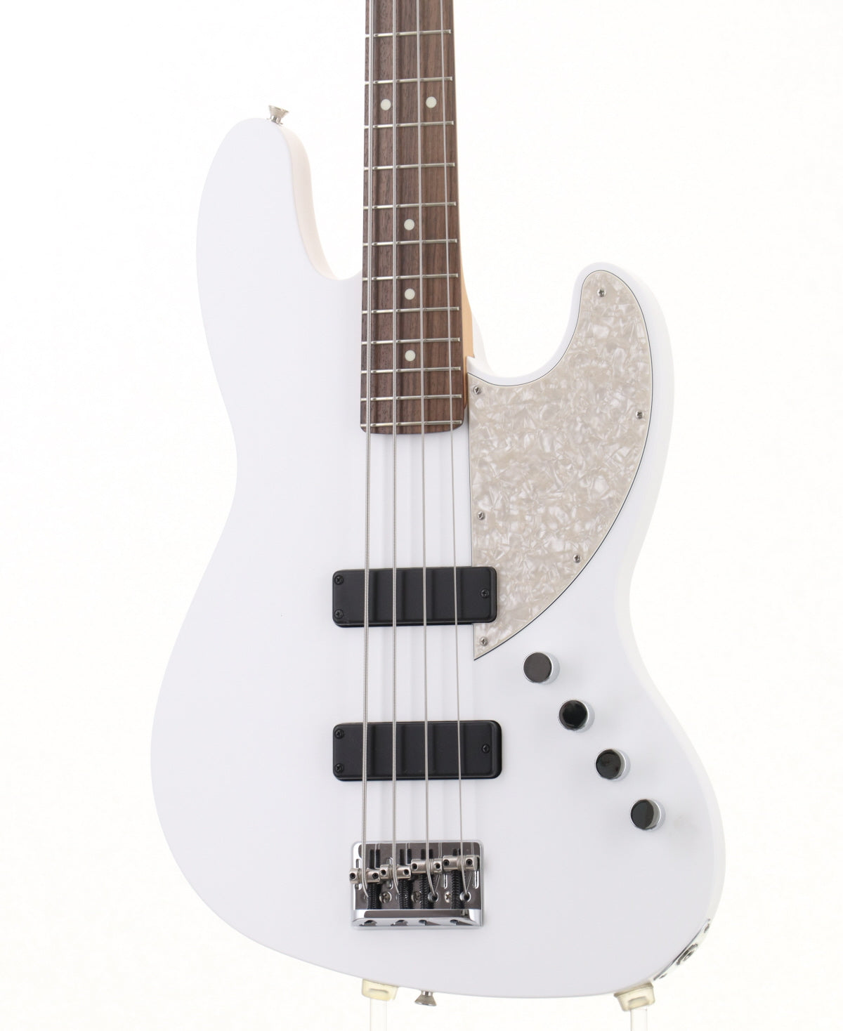 [SN JD22032971] USED FENDER / MIJ Elemental Jazz Bass HH RW NWT [06]