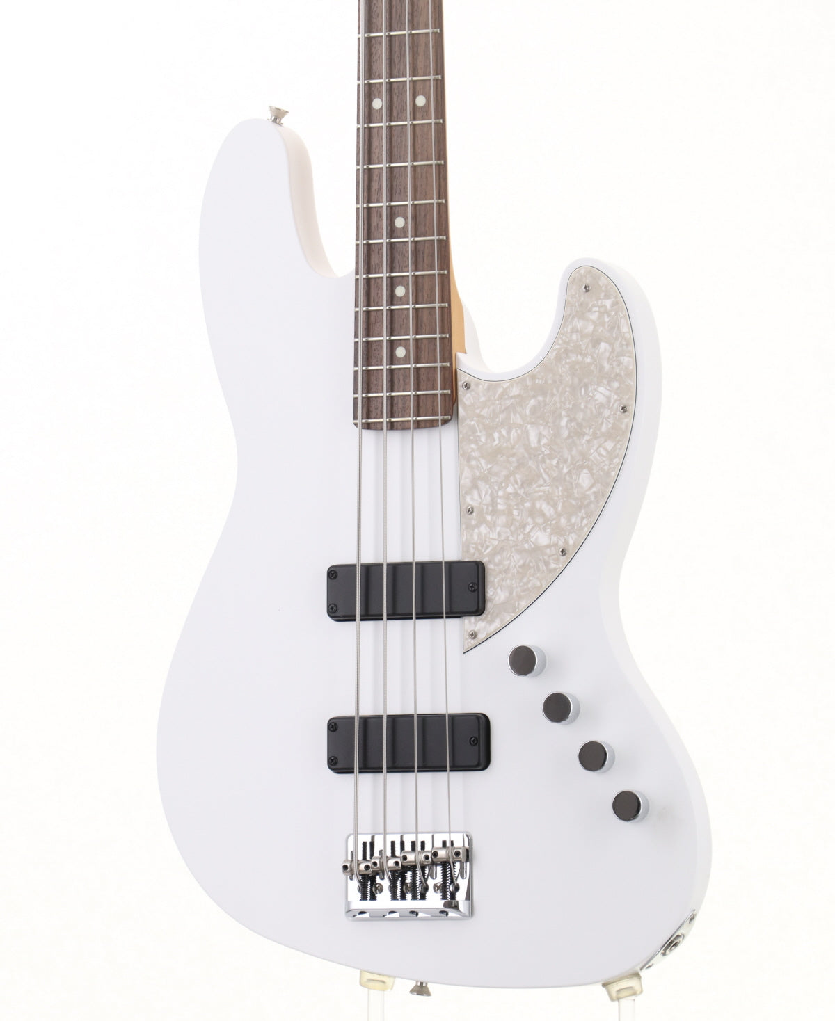 [SN JD22032971] USED FENDER / MIJ Elemental Jazz Bass HH RW NWT [06]