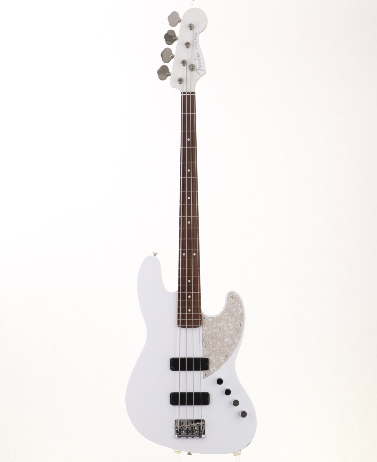[SN JD22032971] USED FENDER / MIJ Elemental Jazz Bass HH RW NWT [06]