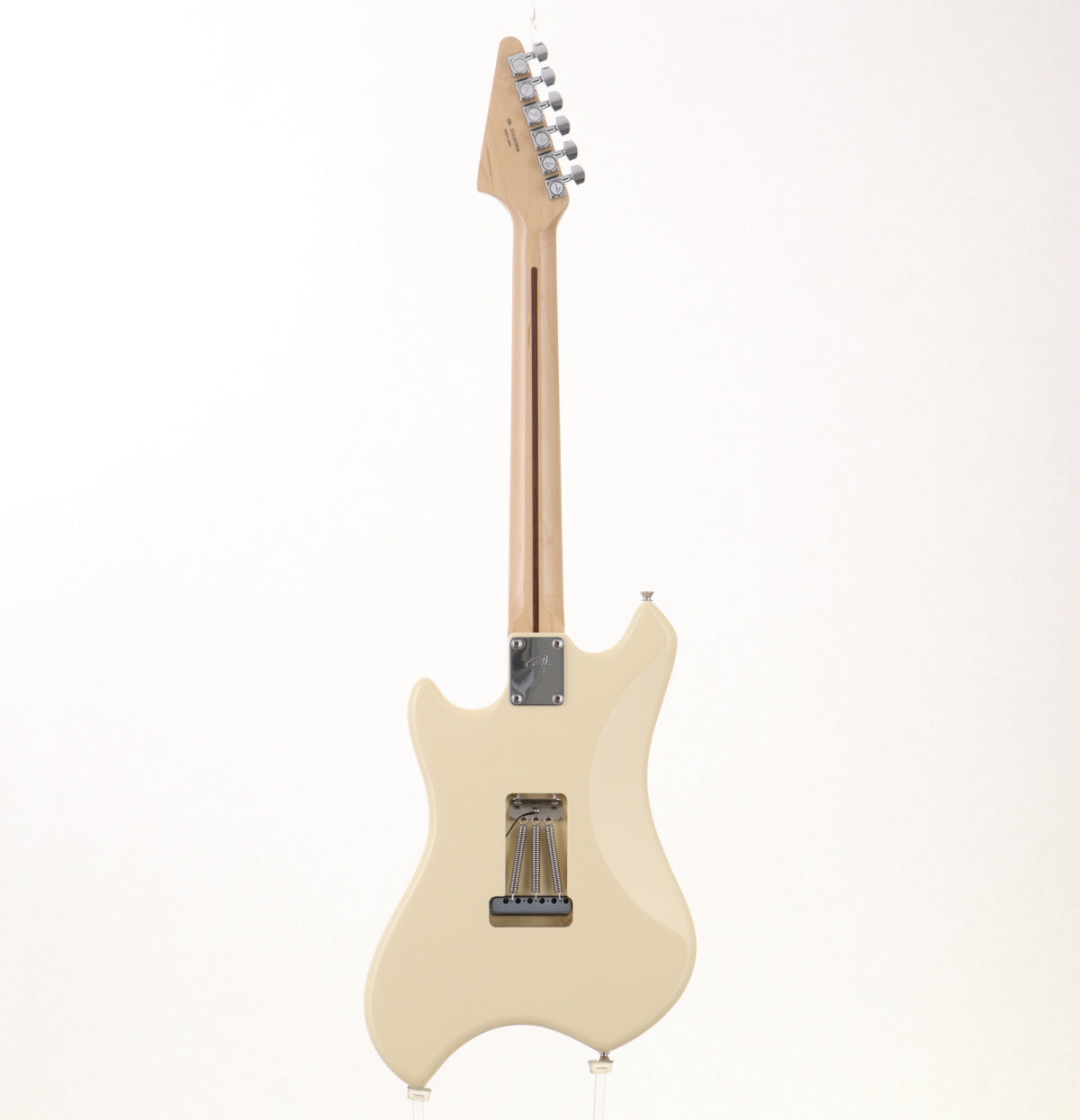 [SN MIJ  JD21019938] USED FENDER MADE IN JAPAN / DAIKI TSUNETA SWINGER Vintage White [03]