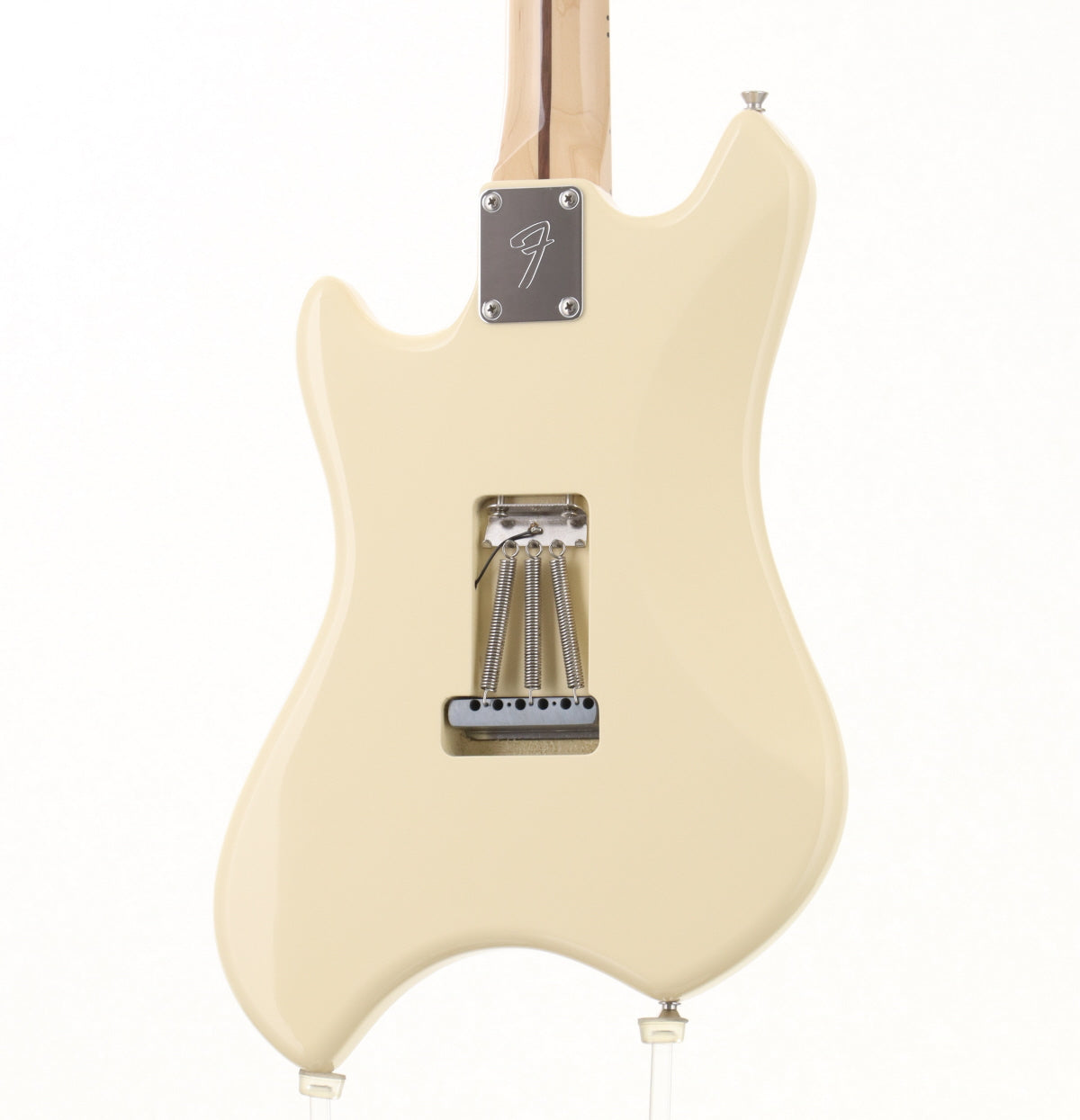 [SN MIJ  JD21019938] USED FENDER MADE IN JAPAN / DAIKI TSUNETA SWINGER Vintage White [03]