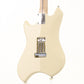 [SN MIJ  JD21019938] USED FENDER MADE IN JAPAN / DAIKI TSUNETA SWINGER Vintage White [03]