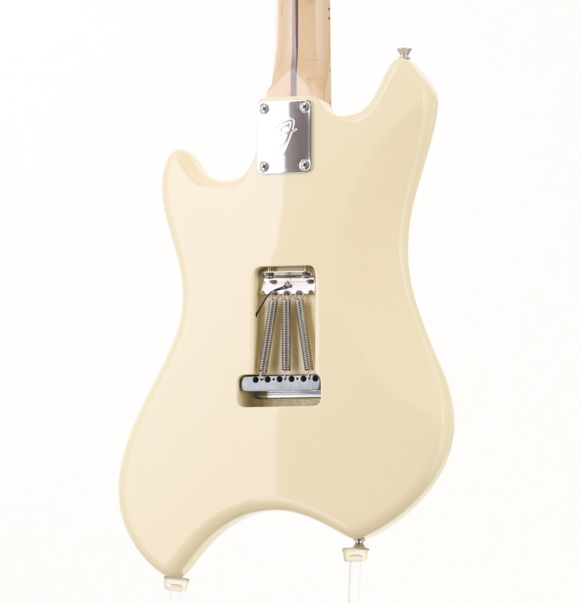 [SN MIJ  JD21019938] USED FENDER MADE IN JAPAN / DAIKI TSUNETA SWINGER Vintage White [03]