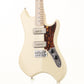 [SN MIJ  JD21019938] USED FENDER MADE IN JAPAN / DAIKI TSUNETA SWINGER Vintage White [03]