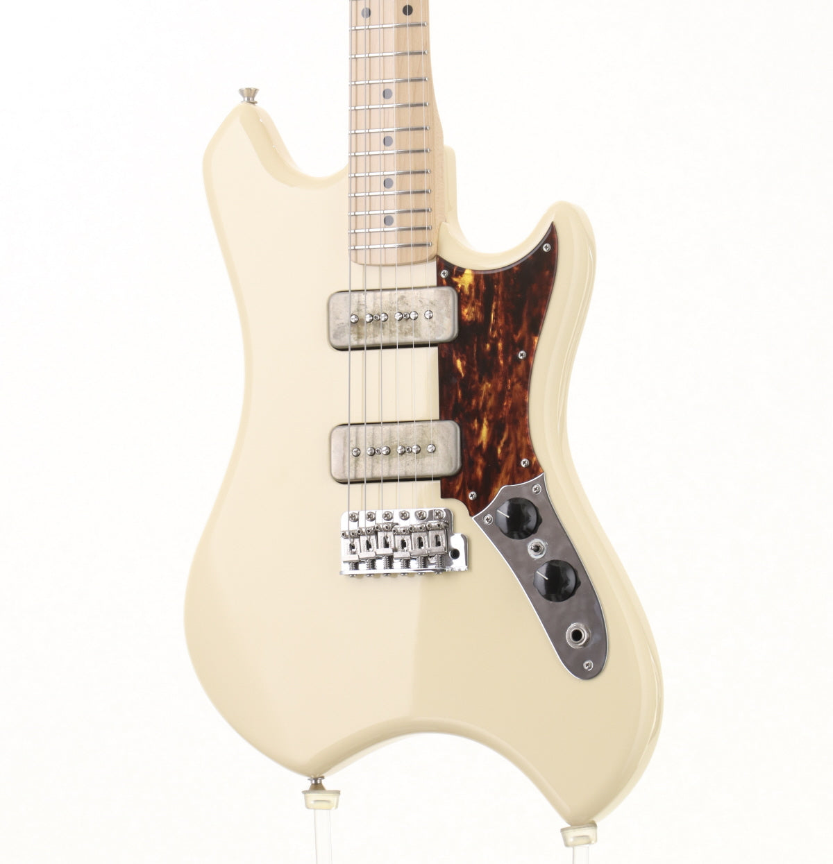 [SN MIJ  JD21019938] USED FENDER MADE IN JAPAN / DAIKI TSUNETA SWINGER Vintage White [03]