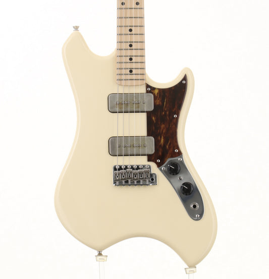 [SN MIJ  JD21019938] USED FENDER MADE IN JAPAN / DAIKI TSUNETA SWINGER Vintage White [03]