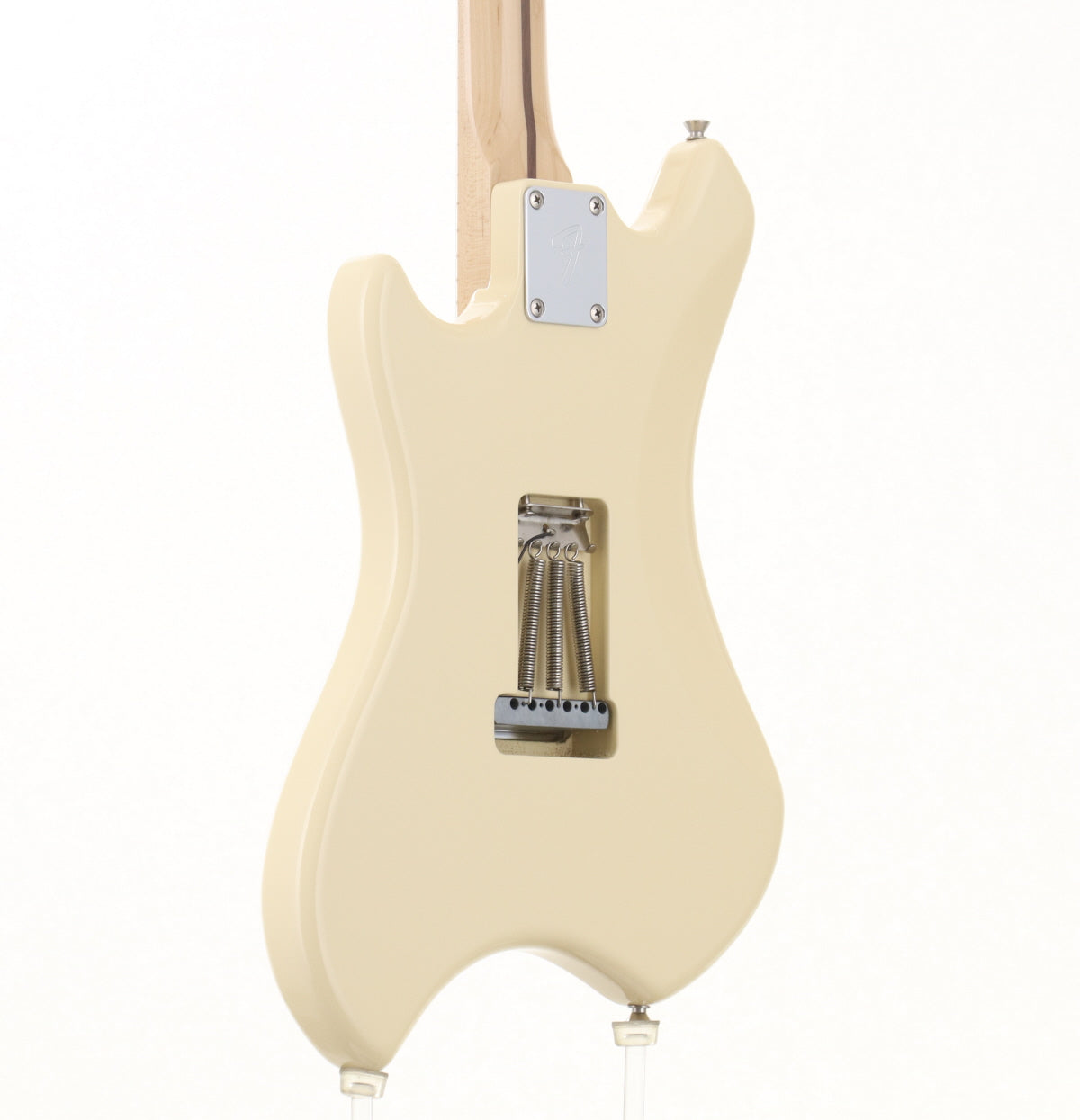[SN MIJ  JD21019938] USED FENDER MADE IN JAPAN / DAIKI TSUNETA SWINGER Vintage White [03]